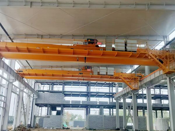 雙梁橋式起重機